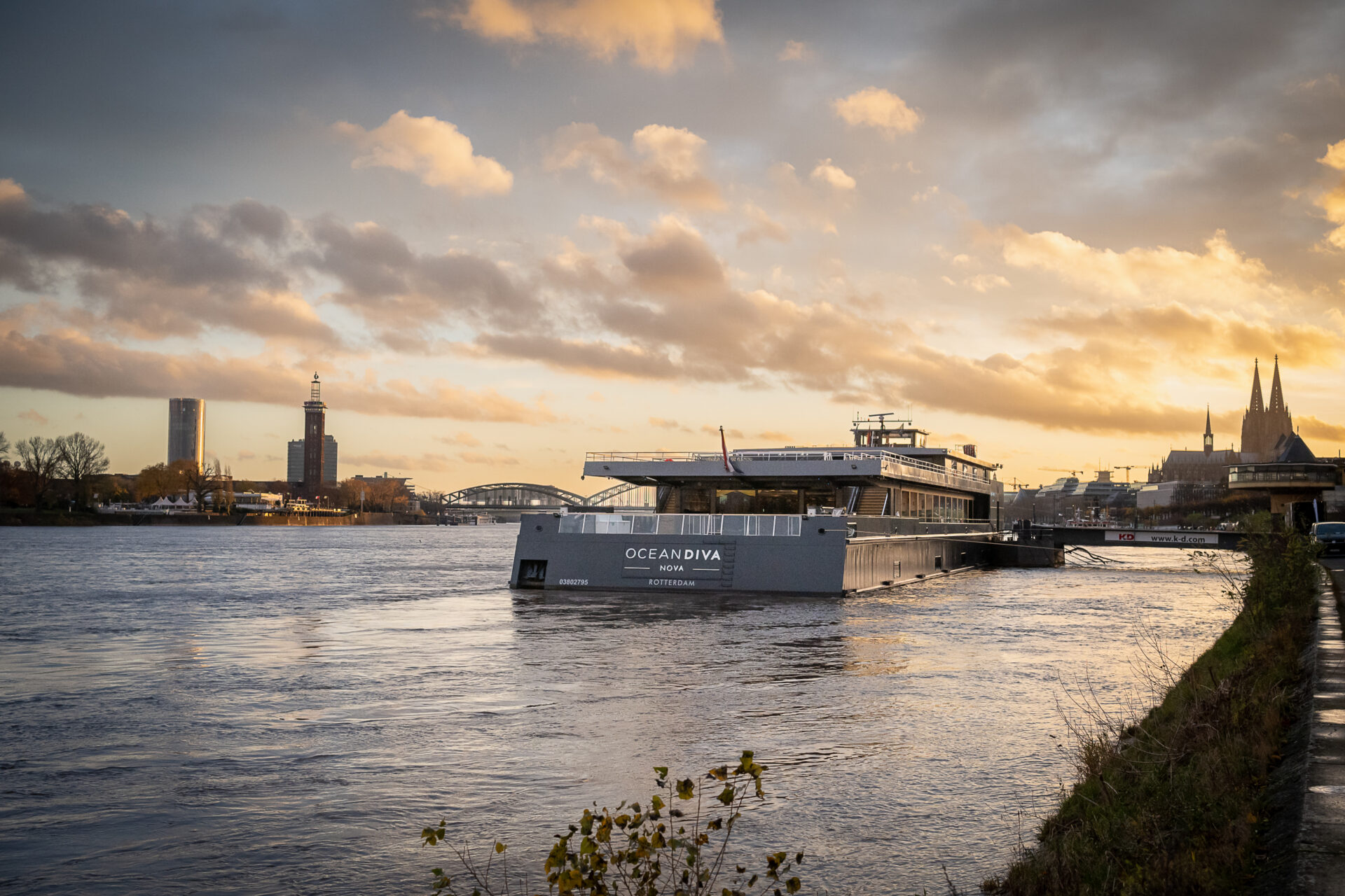 Schiff Oceandiva Nova