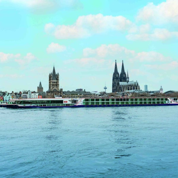 MS KD Moment vor Köln