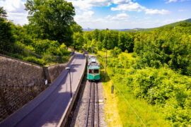 Drachenfelsbahn Mittelstation