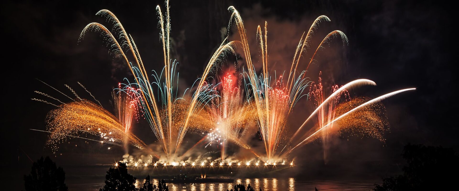 Feuerwerk Oberwesel