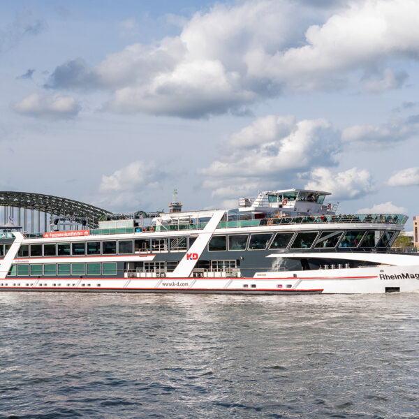 MS RheinMagie in Köln